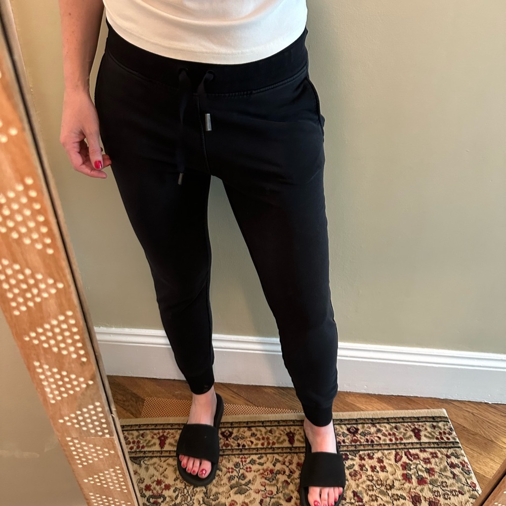 Athleta Balance Jogger sweatpants, size small